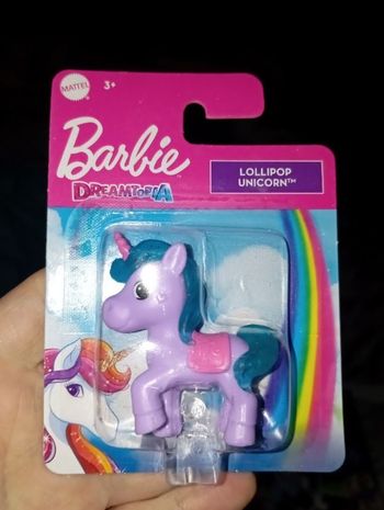 Figurine Barbie dreamtopia