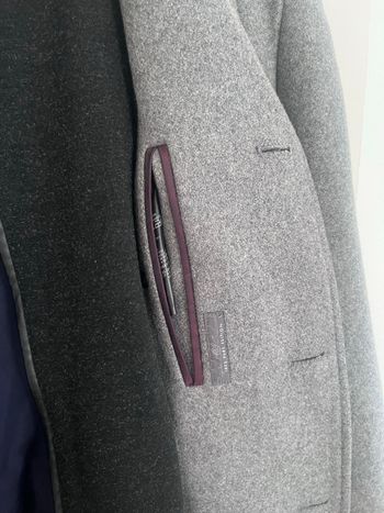 Manteau homme IKKS T:54.