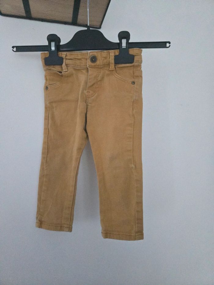 Ensemble chemise et jean / Z et Orchestra 12 mois 👦 - photo numéro 6