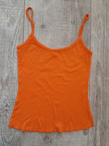 Débardeur à bretelles