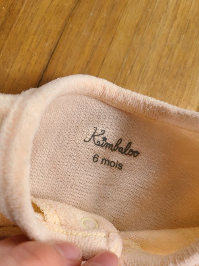 Pyjama une pièce - photo numéro 2