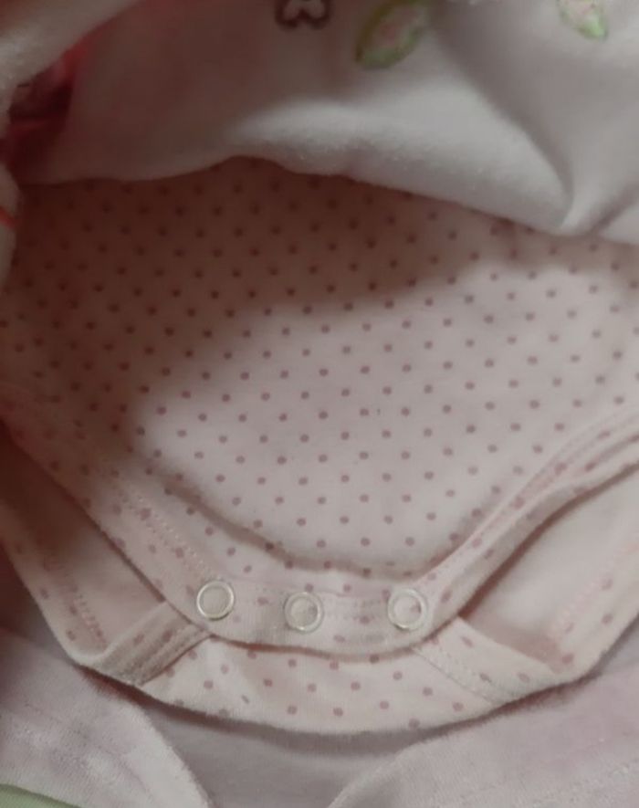 Robe en velours rose - Winnie l'ourson - Disney baby - 9 mois - photo numéro 6