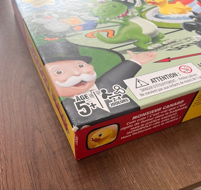 Monopoly Junior - photo numéro 3