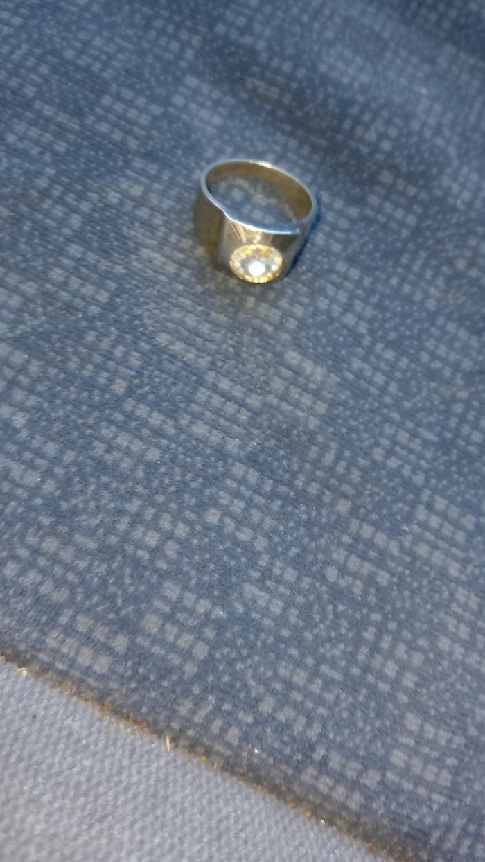 Bague en or pour femme - photo numéro 4