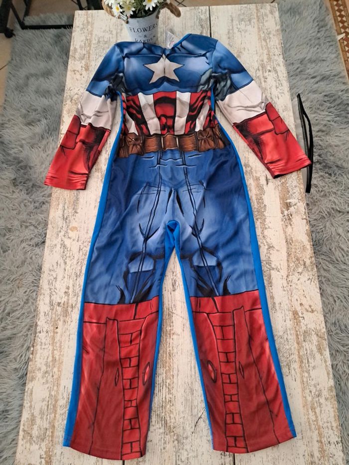 Mavel - Avengers - Captain America