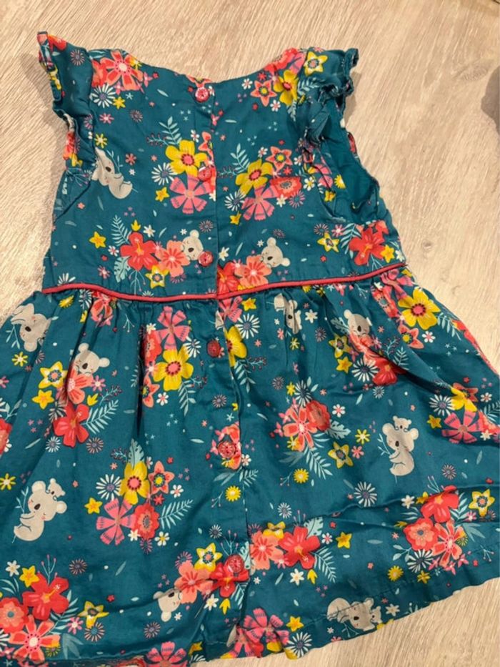 Robe et bloomer Sergent major 18 mois - photo numéro 8