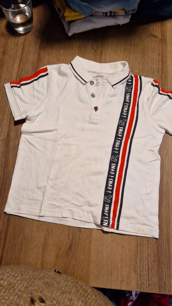 Polo orchestra 5 ans