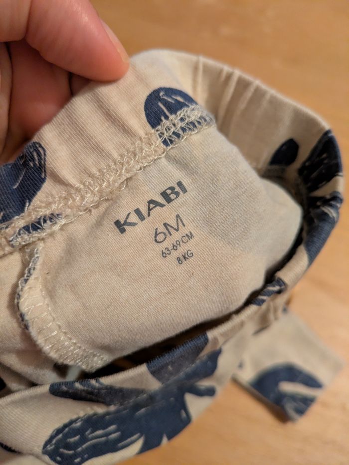 Legging bébé kiabi - photo numéro 2