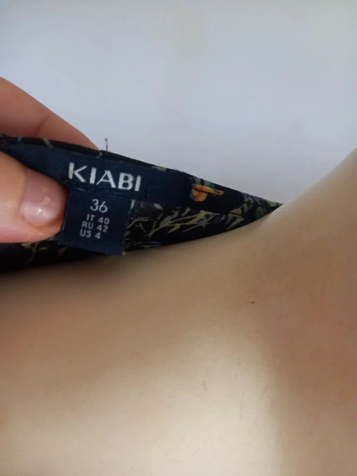 Combi short taille 36 - photo numéro 4