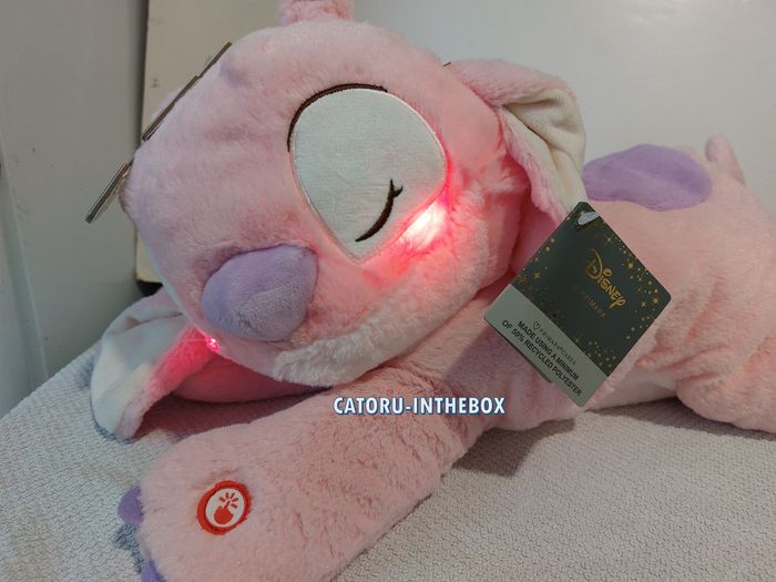 Peluche / Plush Disney Lilo & Stitch : Angel - photo numéro 4