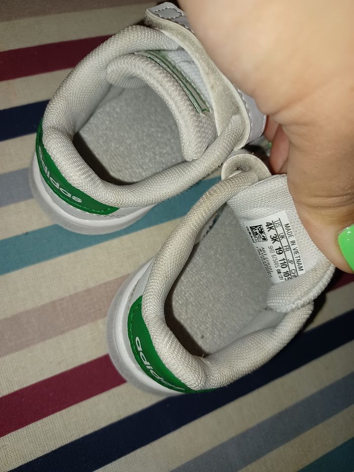 Basket Adidas - photo numéro 5