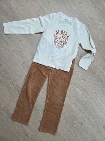 Pyjama garçon 8ans
