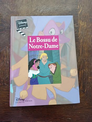 Le bossu de notre-dame