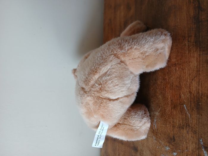 peluche ours - photo numéro 7