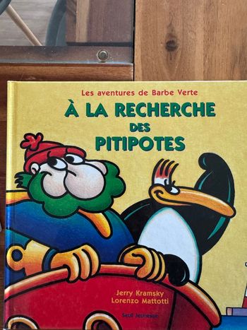 À la recherche des pitipotes
