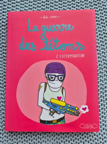 La guerre des tétons