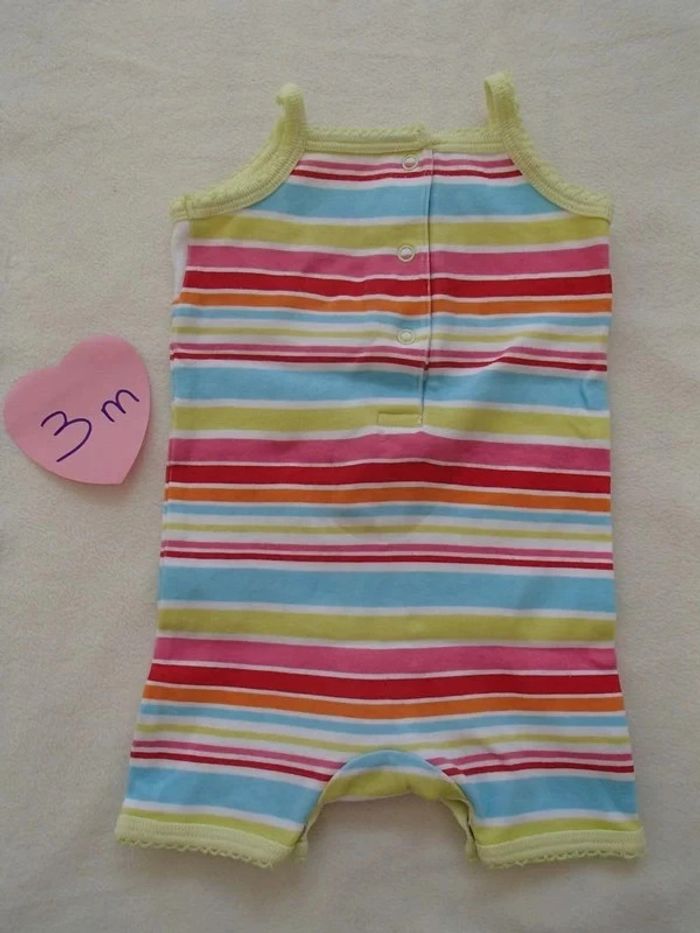 barboteuse 3 mois - photo numéro 2