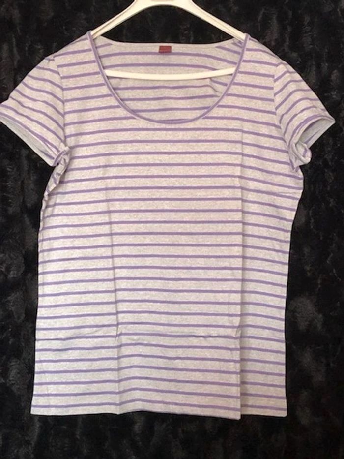 Ensemble Tee-shirt + gilet molletonné T50 - photo numéro 5