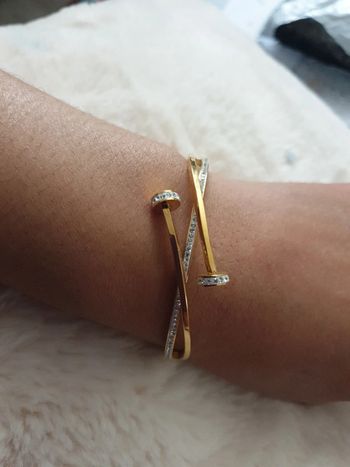 Bracelet neuf acier inoxydable