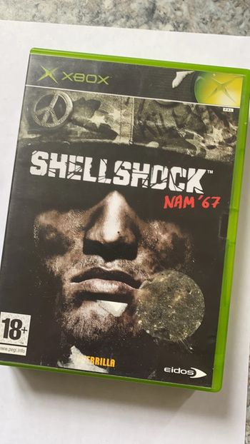 Shellshock Xbox