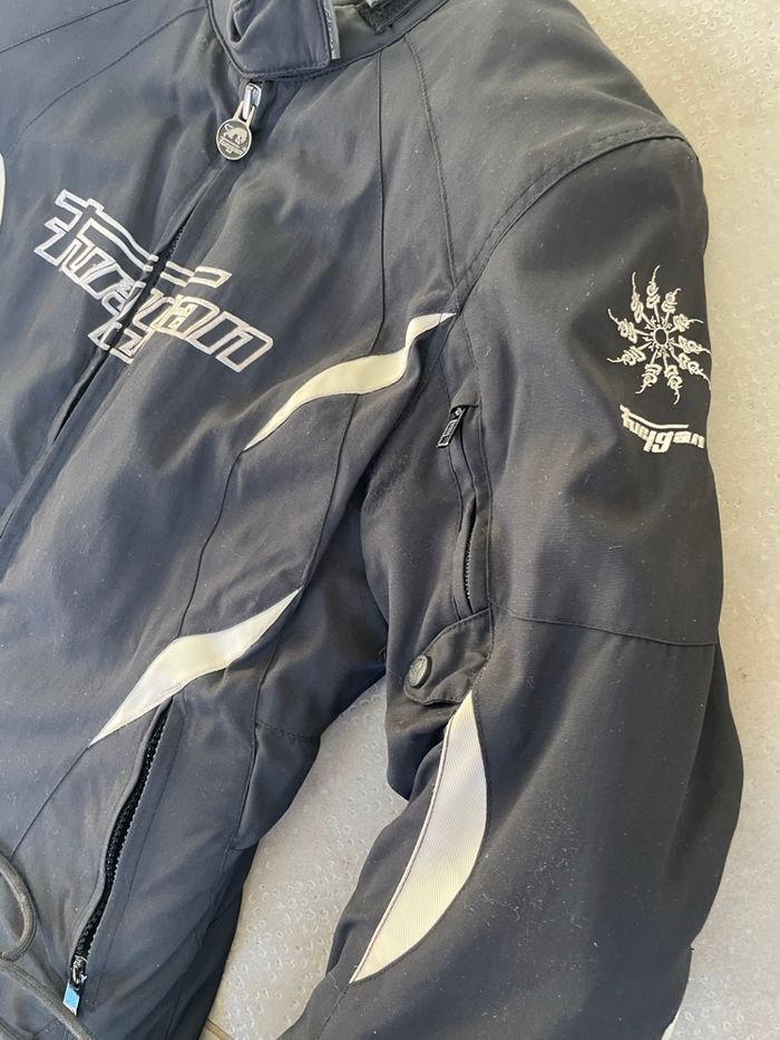 Blouson moto Furygan - photo numéro 5