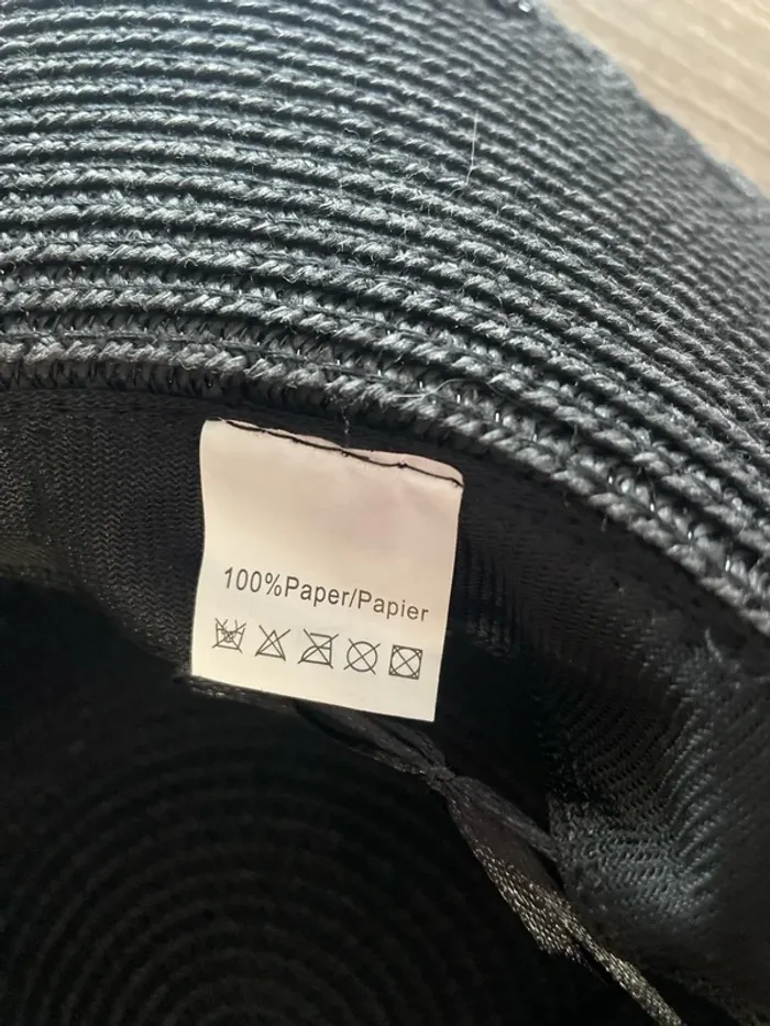 Chapeau - photo numéro 6