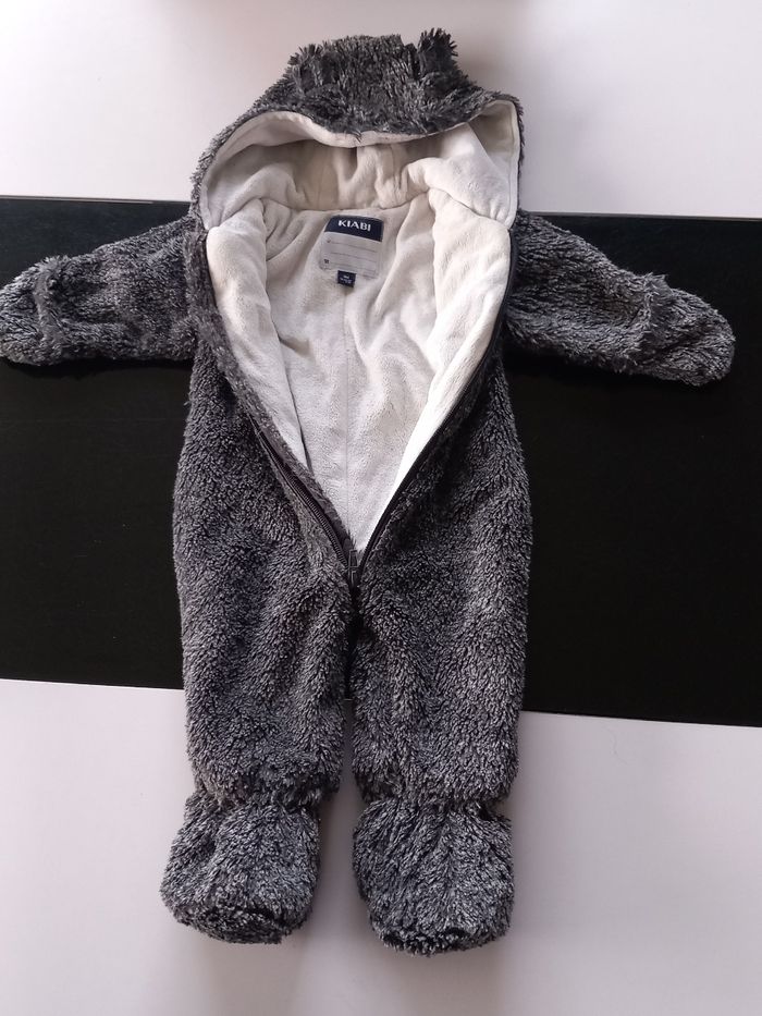 Combi bébé - photo numéro 4