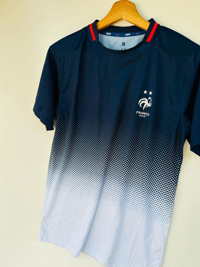 T-shirt de foot - photo numéro 6