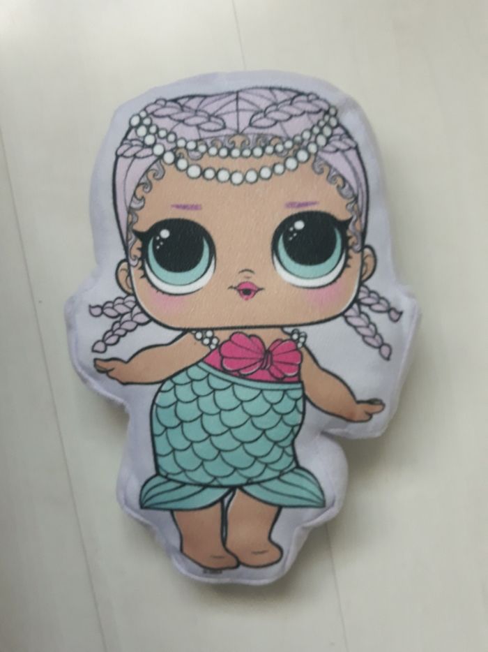 Oreiller lol surprise
