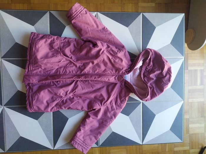 Veste à capuche obaibi