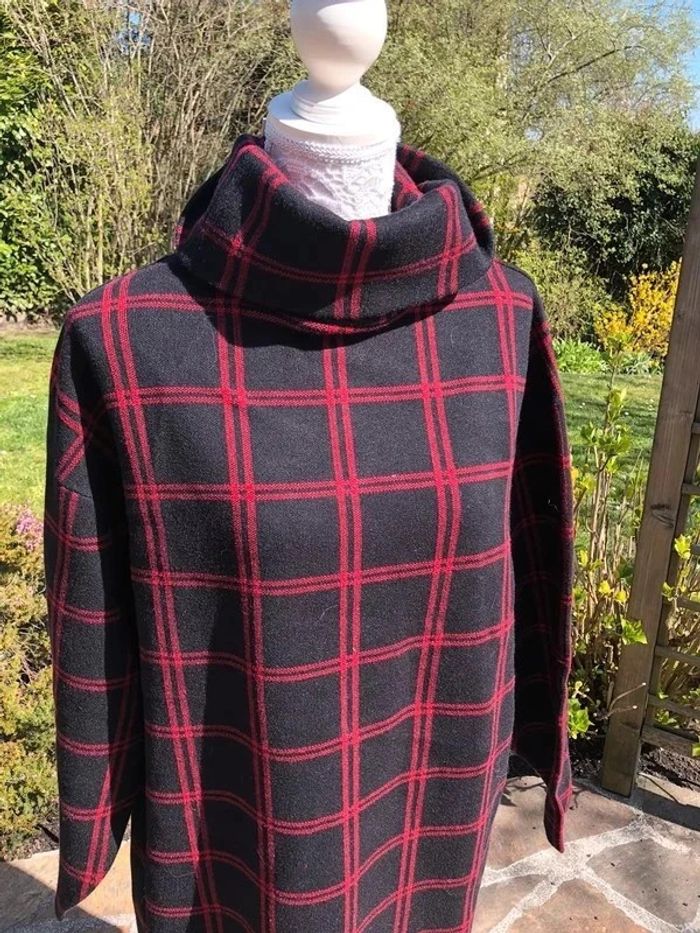 Robe d’hiver Zara neuve taille S - photo numéro 8