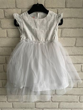 Robe la compagnie des petits taille 24 mois