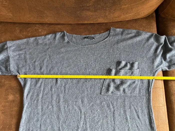 Pull laine et angora neuf 40/44 - photo numéro 7