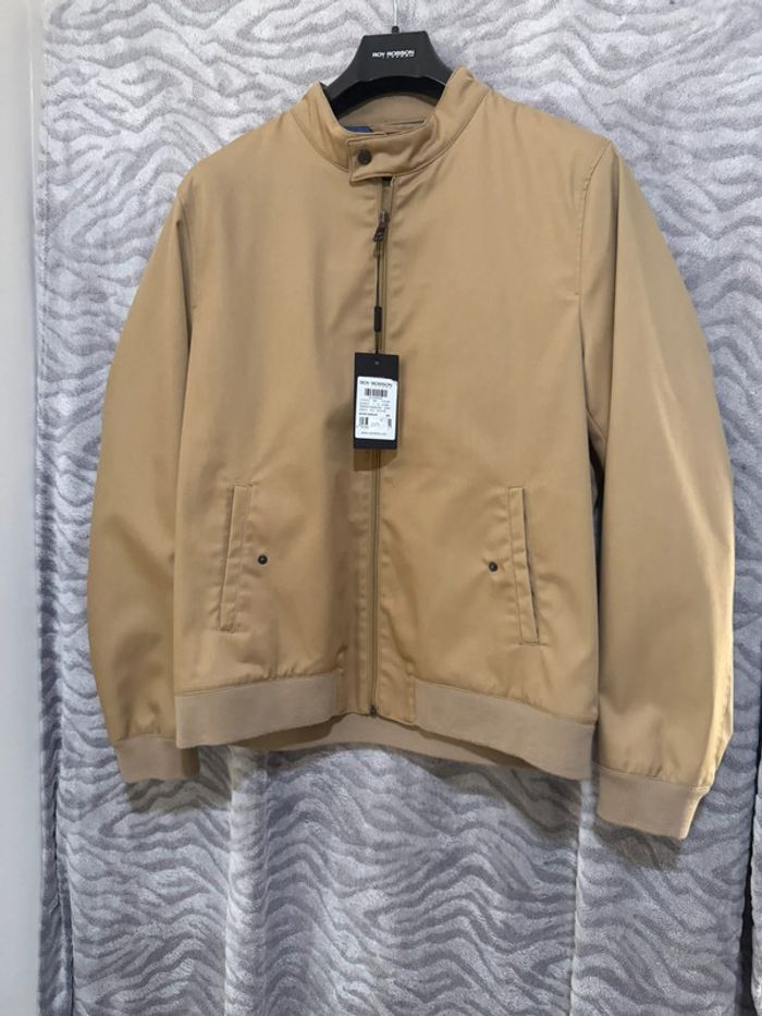 Roy robson - Veste coupe-vent, Beige, taille 54 (L) - photo numéro 2
