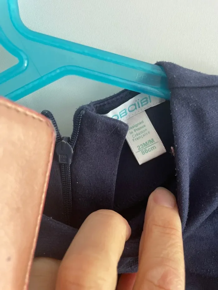 Robe 23 mois obaibi - photo numéro 4