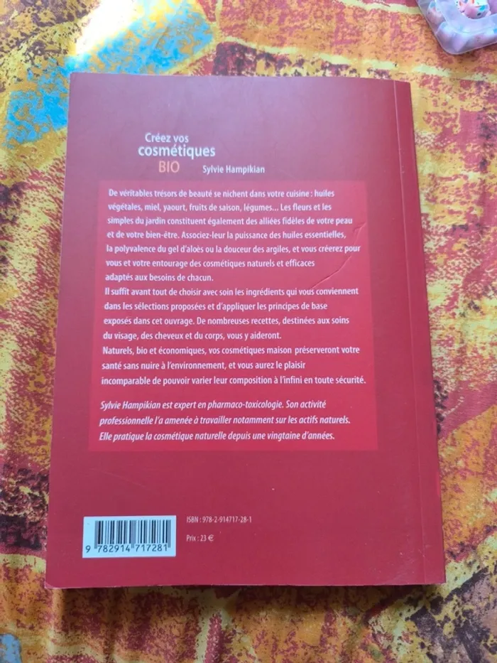 Créez vos cosmétiques bio - photo numéro 2