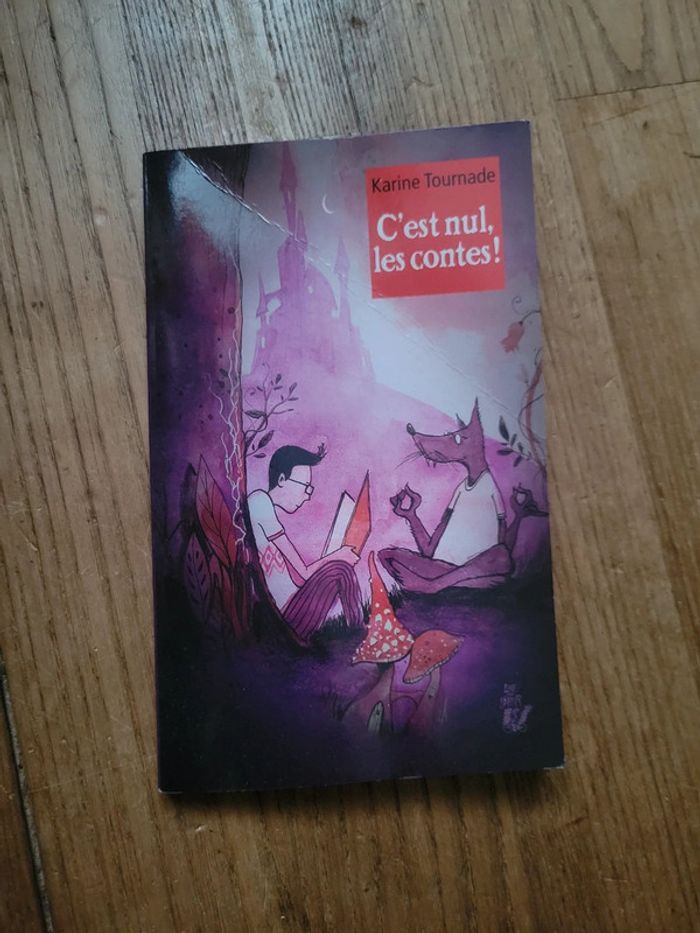 C'est nul les contes !