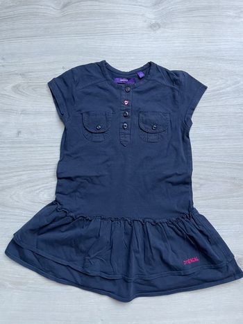 Robe bleu marine Mexx 2 ans