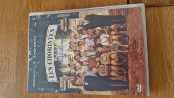 DVD Les Choristes