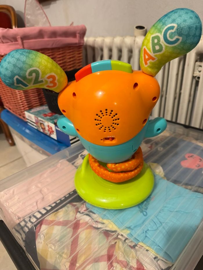 Fisher Price - DJ Bouncin' Beats - photo numéro 2