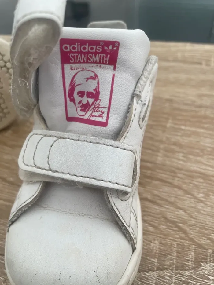 Stan Smith adidas - photo numéro 6
