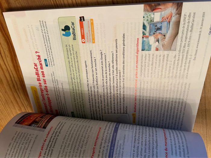 Livre BTS 1ère année Culture Économique Juridique et Managériale - photo numéro 7