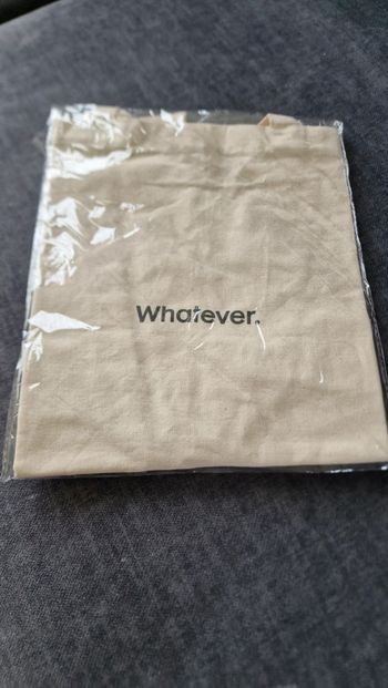 Tote bag neuf
