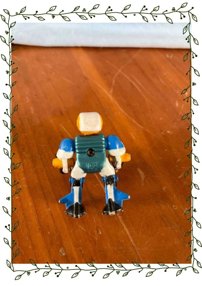 Z bot - photo numéro 2