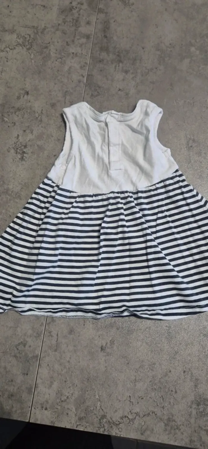 Robe marinière - photo numéro 2