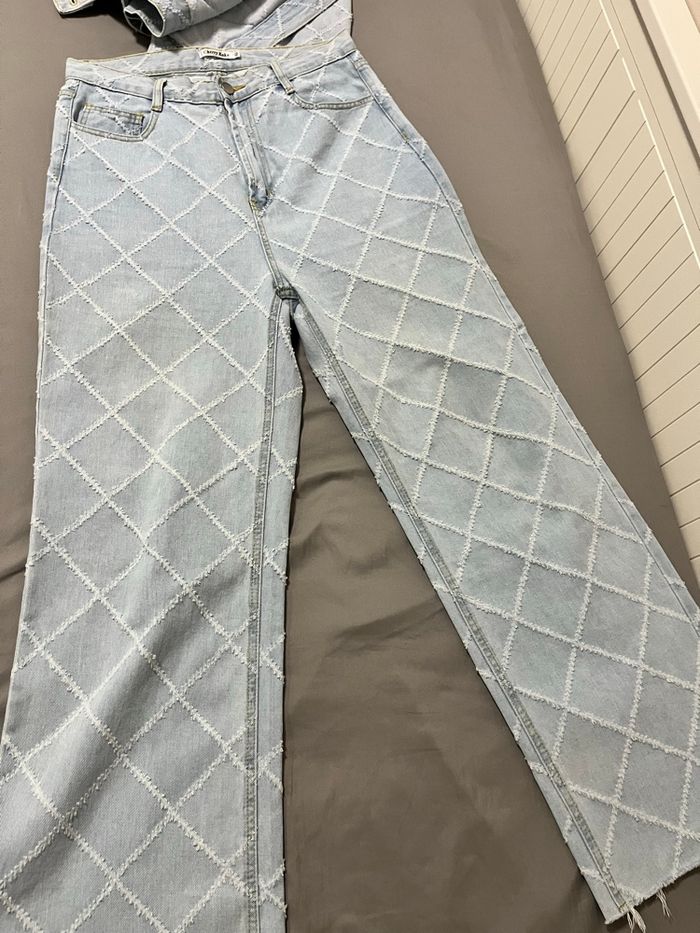 Ensemble en jean - photo numéro 3