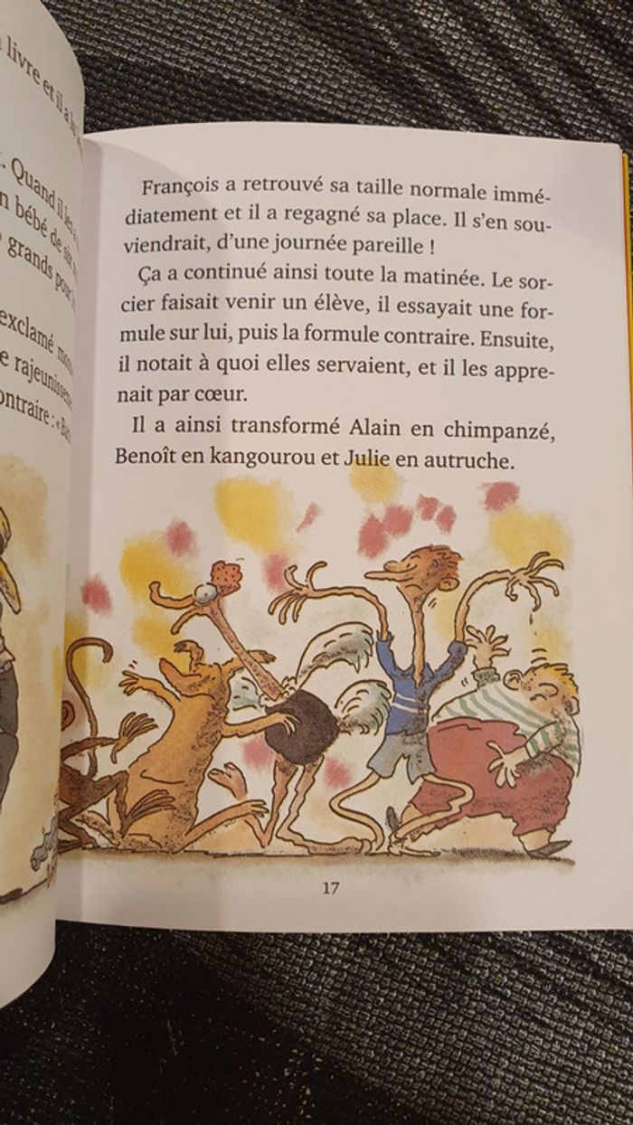 L'atroce monsieur Terroce - photo numéro 3