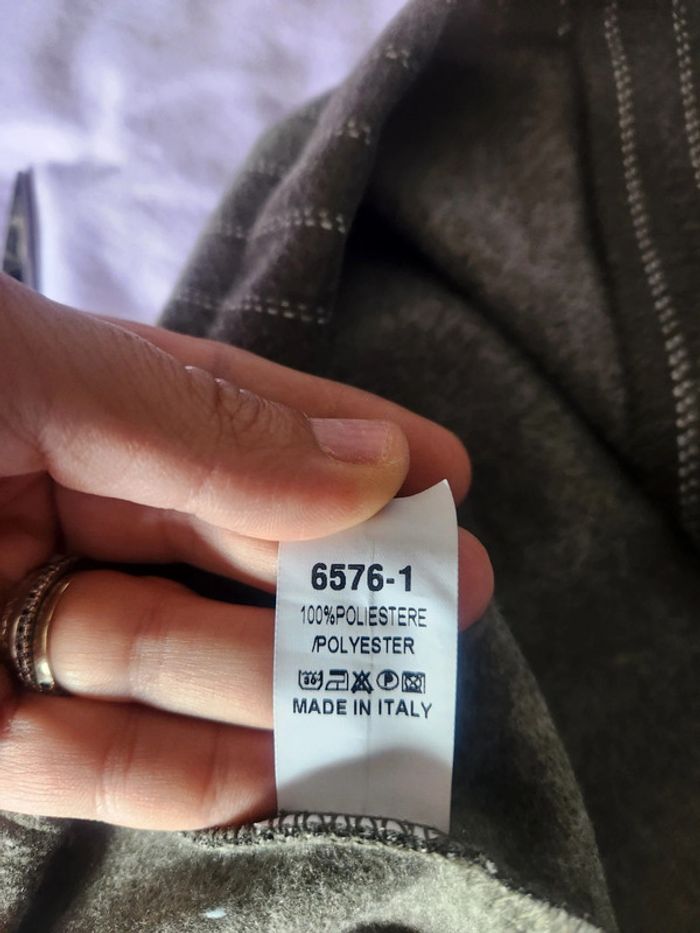 Veste kaki clair - photo numéro 6