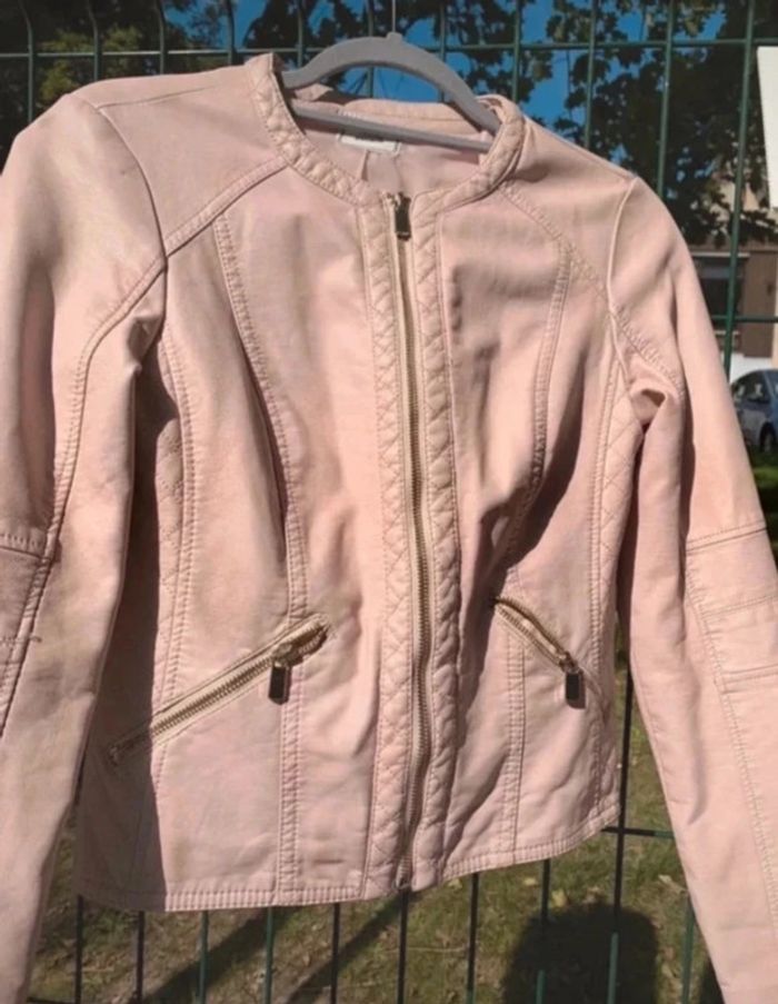Veste Pimkie rose