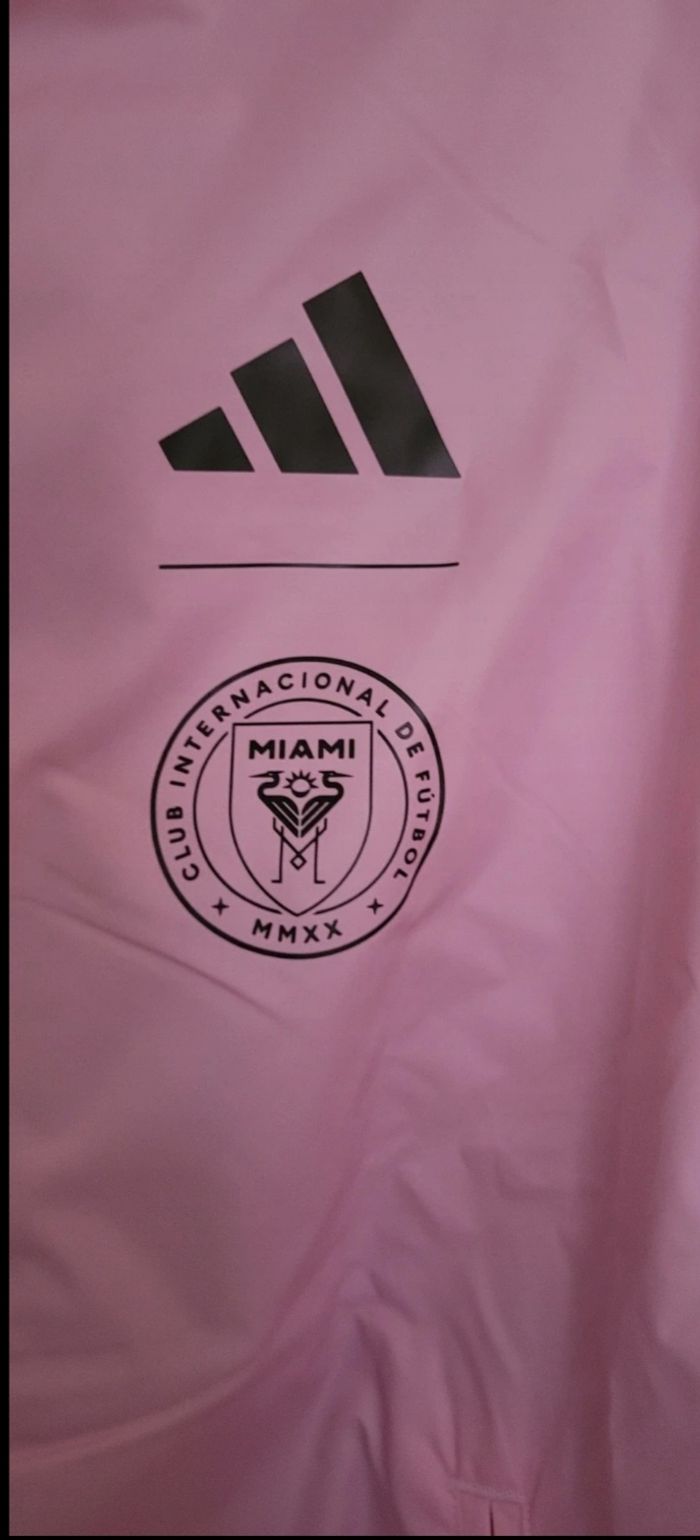 Veste coupe vent Adidas - photo numéro 3